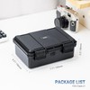 JJC Heavy Duty 35mm Film Case for 15 Rolls of