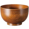 Bowl: Fukui Crafts 3-167-8 Your Choice Bowl Lacquerware Wood Style