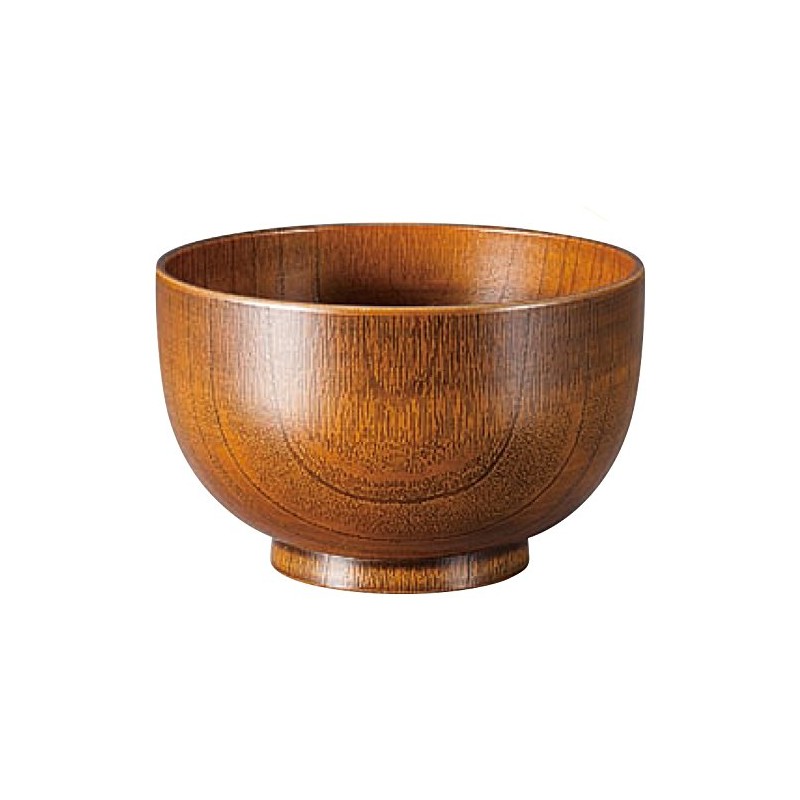 Bowl: Fukui Crafts 3-167-8 Your Choice Bowl Lacquerware Wood Style