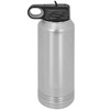 Polar Camel 32 oz Stainless Steel Water Bottle with Flip