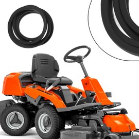 Briny River 1Pc Lawn Mower Belt Replacement Part 585034401 544238901 Compatible with Husqvarna R 214TC 215TX 216 AWD R216 R215TX R214