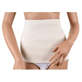 Assistica® Back Warmer, Kidney Warmer, Back & Waist Heating Belt, Kidney Belt, Women/Men Heating Belt, Kidney Bandage, Back Bandage (XX-Large)