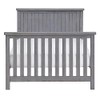 Soho Baby Everlee Crib to Full-Size Bed Conversion Kit, Graystone