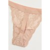 Cosabella Women's Say Never G-String 3-Pack Skimpie, Sette