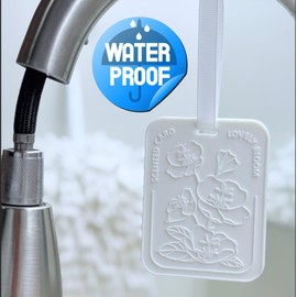 Car Air Freshener, Scented Sachets for Closet, Drawer & Car Mirror | Waterproof and Long-Lasting Fragrance Card, Hanging Sachets for Home or Auto