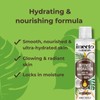 INECTO Naturals Very Smoothing Body Oil, Coconut 200ml. Post-Shower Moisturiser