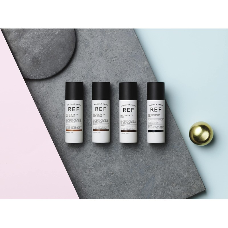 REF Root Concealer 125 ml Black