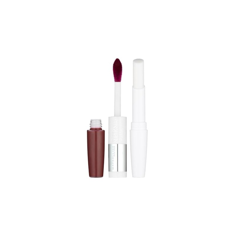 Maybelline New York Super Stay, 24 H Liquid Lipstick, Long