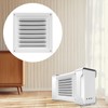 MagiDeal Air Vent Louver Cover,Air Return Grill Built Guard Screen