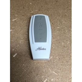 Hunter Geniune Replacement Handheld Ceiling Fan Remote Control Transmitter 99110