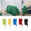 Cucioki 10Pcs SDK08 Test Clip SMD IC Test Hook Clips