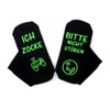 Tiardey 1 Pair Game Socks With Do Not Disturb Me