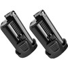 TAWUZUOR (2 Pack) Upgrade 12V B812-03 B812-02 B812-01 Battery for