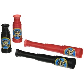 5" Pirate Toy Telescope