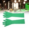 Chromakey Gloves, 2Pcs Universal Chromakey Green Screen Gloves Photography Chromakey