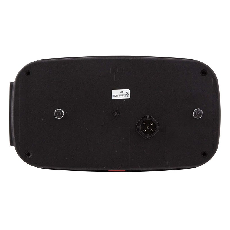 HELLA 2VB 998 232-011 Rearlight - 12V - mounting -