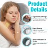 WDKXCN Ear Piercing Pillow, 17 Inch Adjustable Pillow with Hole