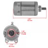 Celox for Honda TRX400FA TRX400FGA Rancher AT 2004-2007 Starter /