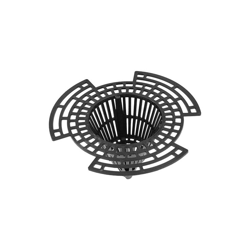 Safety 3 Mountain Pot Bottom Net, Set of 3, Small,