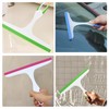 Squeegee for Glass Doors, 3pcs Bathroom Squeegee for Cleaner, Window