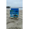 UmbrellaSafe Beach Umbrella Anchor, No Digging, No Tools, No Hassle
