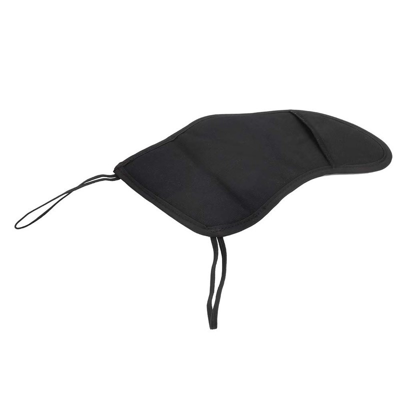 Violin Chin Rest Pad Made of Cotton Material Practical Soft