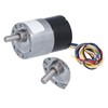 JGB37‑3525 DC 24V Motor High Torsion Speed Reduction Low Noise