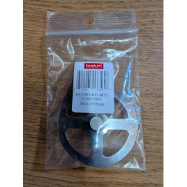 Bodum, Replacement Part Cross Plate for Glass French 3 Cup, Stainless Steel