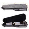 Aileen CSV502 Basic Professional 4/4 Full Size Violin Case Triangular
