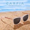 CARFIA Polarized Sunglasses for Women Small Face UVA/UVB Protection Driving