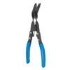 Dapetz ®235mm Pliers for Trim Clip Removal – Carbon Steel,