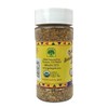 Garlic Gold Toasted Nuggets, Crunchy Organic Southwest Garlic Seasoning Shaker,