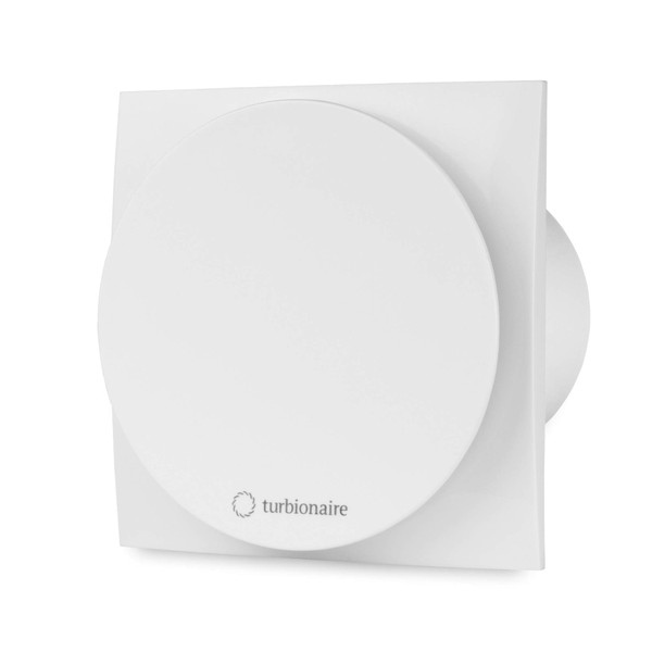 Turbionaire MIO 100 LL-TW with Timer Extraction Fan 100mm White