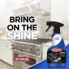 Weiman BBQ Gas Range Stove Top Grill Ceramic CLEANER &