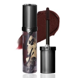 GIRLCULT Matte Lip Stain – Lightweight Velvet Lip Tint, Long Lasting Liquid Lipstick, Transfer Resistant, Non-Drying & Smudge Proof Formula (M60)