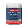 Fusion Health Magnesium Sleep Calm Mind 150g Oral Powder