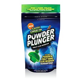 ECOCLEAN SOLUTIONS GGPP Green Gobbler Powder Plunger