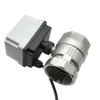 2'' Stainless Steel Motorized Ball Valve DN50 220V 12V 24V
