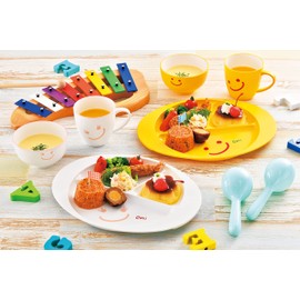 Tatsumiya Owan (Approx. 8.5 fl oz (250 ml), Chippu (Yellow), OMU Smile 551273, 1 Piece