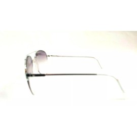 by De'Vons Optics Inc. Est. Since 1983 NWT Vintage 90's Aviator Metal Bi-Focal Reading Sunglasses +3.50 (S. Silver)