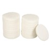 QUARKZMAN Pack of 20 Scouring Pads 450 Grit 3 Inch