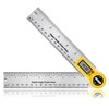 Digital Angle Finder Protractor, 2 in 1 Angle Finder Ruler
