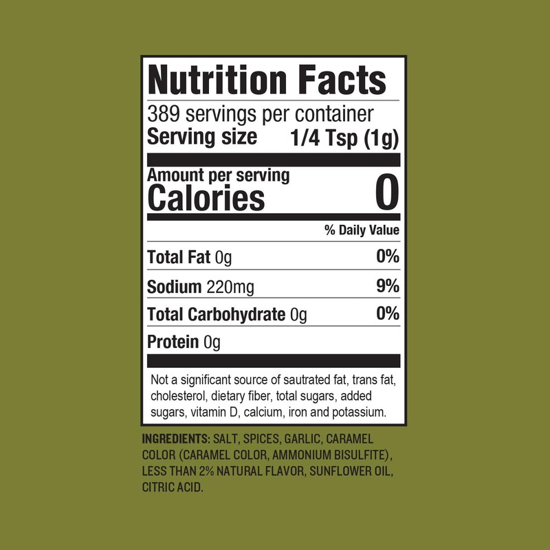 Traeger Blackened Saskatchewan Rub With Garlic & Signature Spices