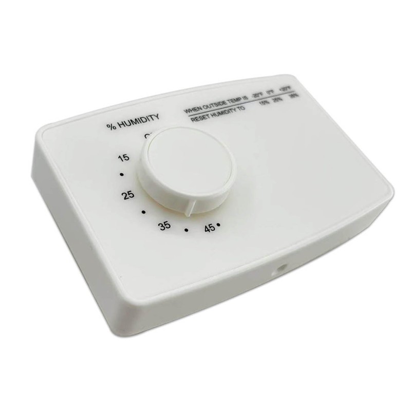 Gihdfer 4655 Manual Digital Humidifier Replacement 24V AC Control Switch