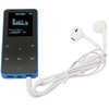 MP3 Player 8G Bluetooth 4.2 1.8 Inch Screen Noise Reduction