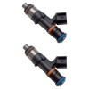 Unbranded 2x Fuel Injectors w/ Harness Fits Polaris Ranger 800