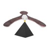 BESTonZON 3 Sets Brain Game Balance Bird Decoration Desktop Balance