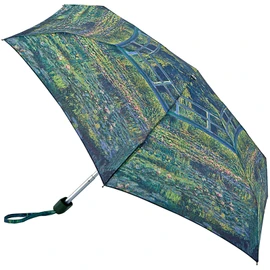 Fulton The National Gallery Tiny 2 Umbrella Water Lily Pond