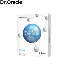DR.ORACLE Dermasys Hyaluronic Aqua Mask 35g*5ea