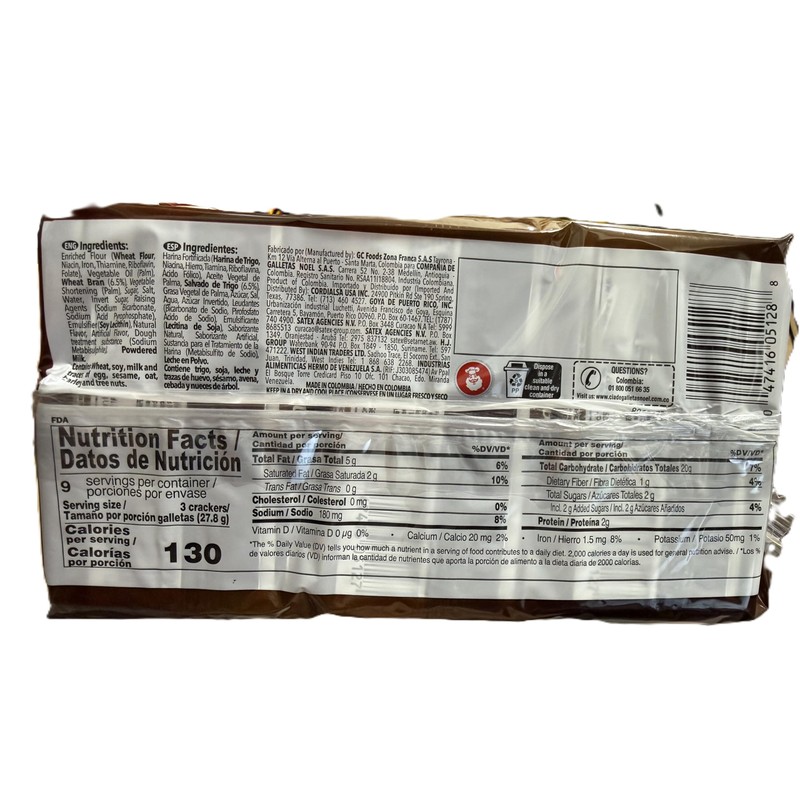 Dux, Wheat Crackers, High in Fiber, Enjoy Anytime, 8.82 Ounce